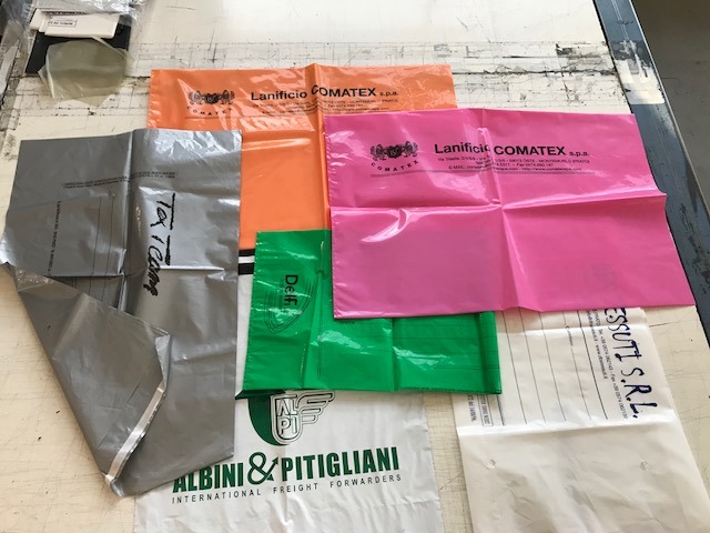 Buste personalizzabili